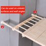 Expandable Closet Shelves, Image 3