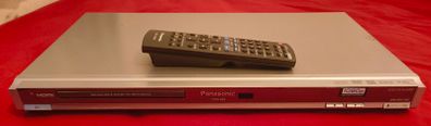 Panasonic Dvd/ Cd Player Hdmi, Scart