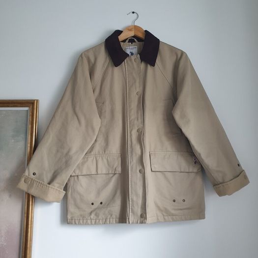 U. S Polo Assn Water Repellent Jacket Size Uk 14