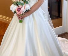 morilee wedding dress