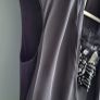 BASTYAN Christa Chunky Embellished black body con dress Sz 12 UK - Rrp 310 (New) Image 5