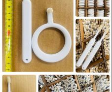 200 Sets Kids Bamboo Tooth Brush Job Lot Clearance