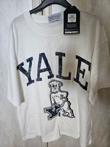 Yale T-shirt BNWT