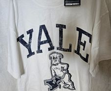 Yale T-shirt BNWT