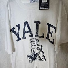 Yale T-shirt BNWT