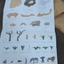 Rare Schleich Watering Hole Playset Image 4