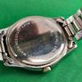 Vintage Swiss Made Edox Quartz Swiss Watch 1980s Image 10