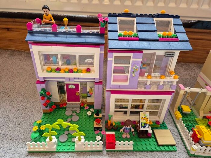 Lego friends set
