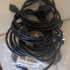UK Kettle Lead, a C13 Power Cable