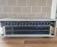 3u Thon Case / Dbx 166xl / Ultra-graph Pro Eq