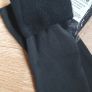 New - 2 Pairs of Black Socks - Shoe Size 4 to 5 Image 2