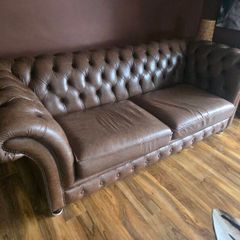 Chesterfield Sofa REDUCED