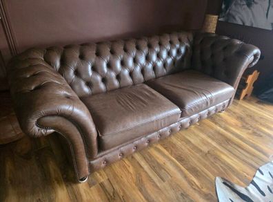 Chesterfield Sofa