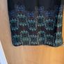 Dunnes Stores Navy Print Dress.  S.14.   B.N.W.T. Image 2