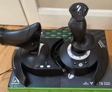 XBOX / PC Flight Controller Hotas 1