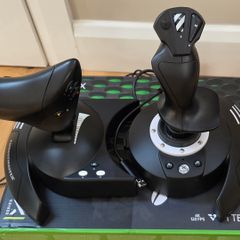 XBOX / PC Flight Controller Hotas 1