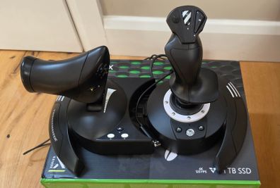 XBOX / PC Flight Controller Hotas 1