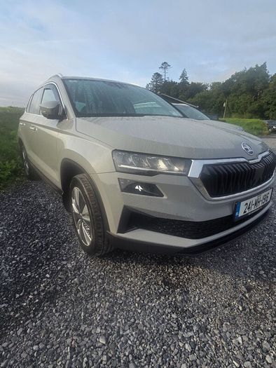 Skoda Karoq 2024