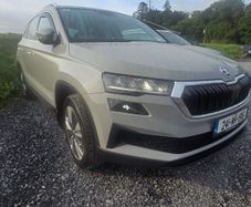 Skoda Karoq 2024