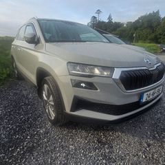 Skoda Karoq 2024