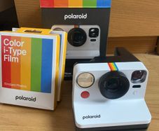 polaroid camera