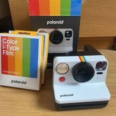 polaroid camera