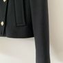 Zara Casual Double Breasted Pea Coat Image 5