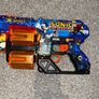 Nerf guns bundle with bullets and vest Image 3