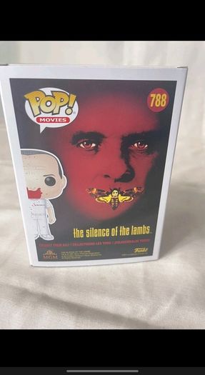 Hannibal Bloody Funko Pop 788