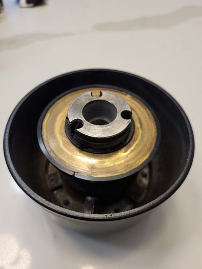 Nardi Steering Wheel Boss Subaru