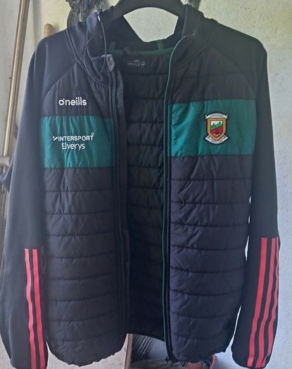 Mayo GAA Jacket