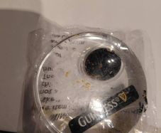 Official Guinness Storehouse entry token