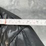 Rare Mammut XC OSLabelproject Jacket - Black Quilted Bomber - Ltd Edition - L Image 5