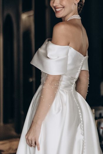 Milla Nova wedding dress