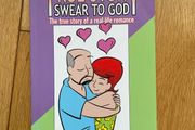 True Story Swear to God: The True Story of a real-life Romance Comic Books x 2