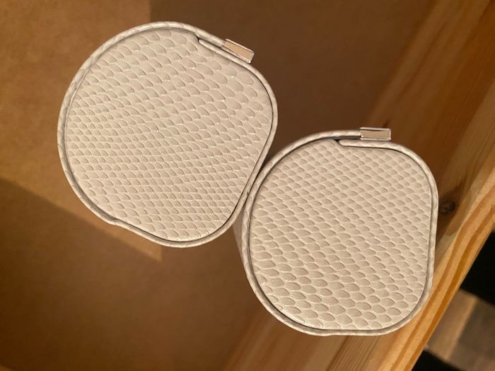 Jimmy Choo & Polaroid glasses cases