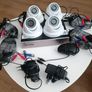 Zosi security camera's x4 with 8 channel DVR no hard drive Image 5