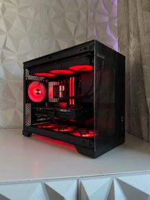 High End Gaming PC | Nvidia Rtx 5070 12gb / Ryzen 9800x3d / DDR5