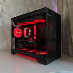 High End Gaming PC | Nvidia Rtx 5070 12gb / Ryzen 9800x3d / DDR5