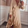 wrap dress Image 2