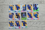 Leicester City football cards