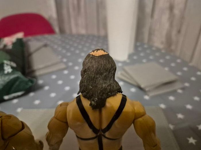 WWF /Wwe Jakks Classic superstars Demolition