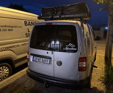 2007 Volkswagen Caddy Micro Camper