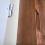 Large Oak TV Unit / Media Unit Image 2
