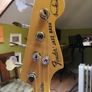 Fender Marcus Miller Jazz Bass Tobacco Sunburst Mij Image 2