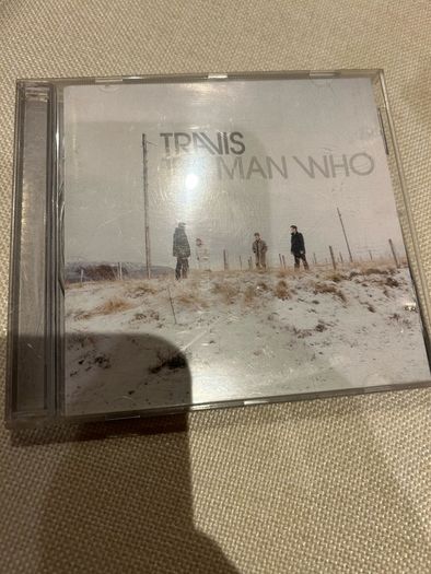 Travis The Man Who