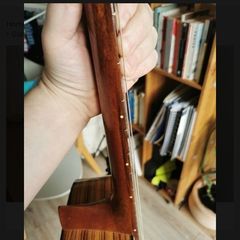 Vintage Musima Resonata 730 Classic Guitar