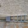 Werner 5 Step Platform Ladder. Excellent Condition Image 3