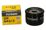 Oil Filter OP643/3 (Nissan/Renault/Opel/...)
