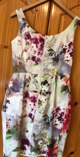 Oasis dress